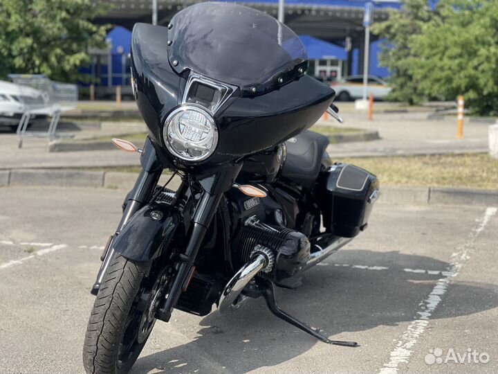 BMW R18 Transcontinental