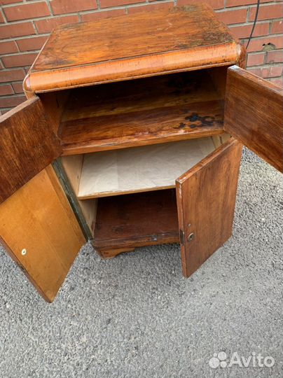 Тумба старинная
