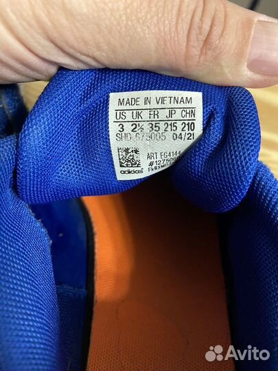 Кроссовки adidas