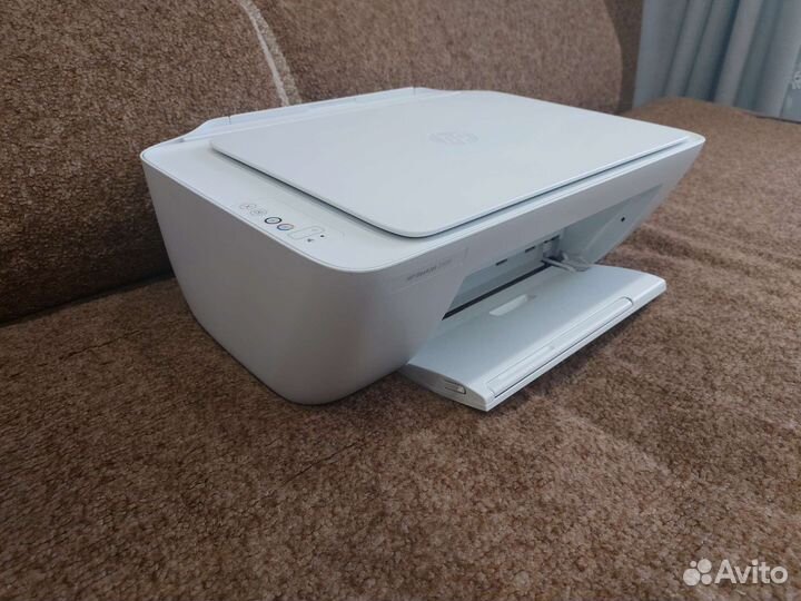 Принтер 3 в 1, струйный HP deskjet 2320