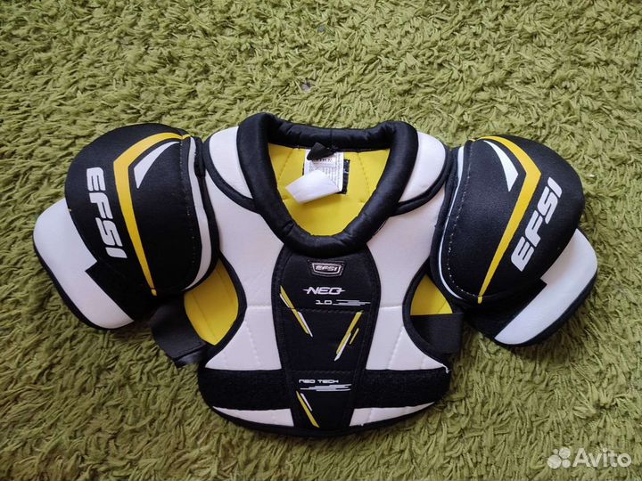 Нагрудник хоккейный efsi