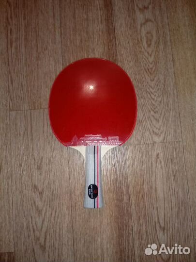 Новая ракетка для настольного тенниса Сборка №1