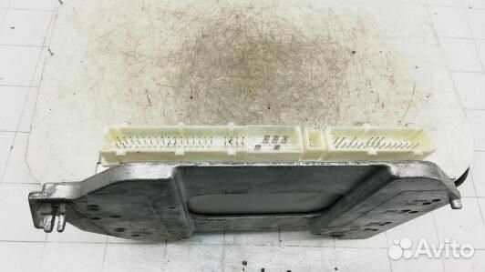 Блок управления mercedes benz S-class W140 (91U24N