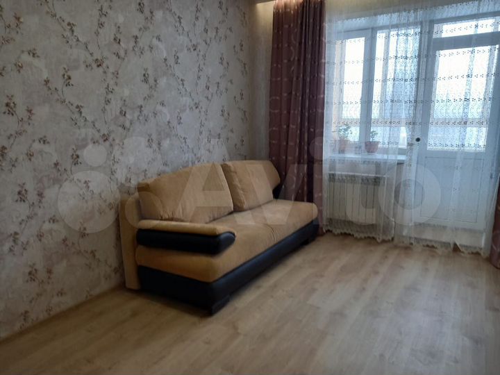 1-к. квартира, 44 м², 2/9 эт.