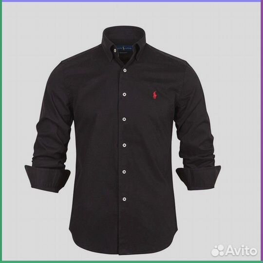 Рубашка Polo Ralph Lauren (Арт. 983499)