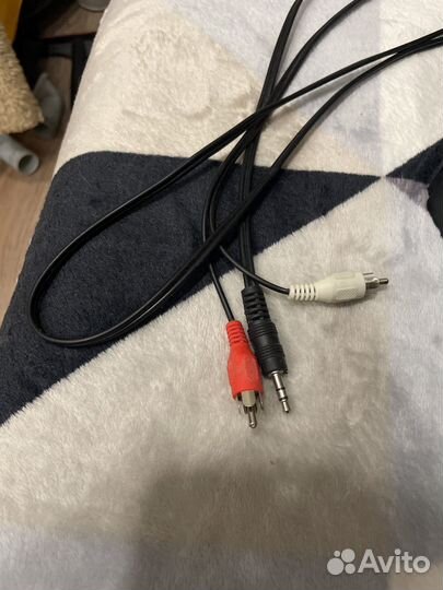 Акустическая система с колонками