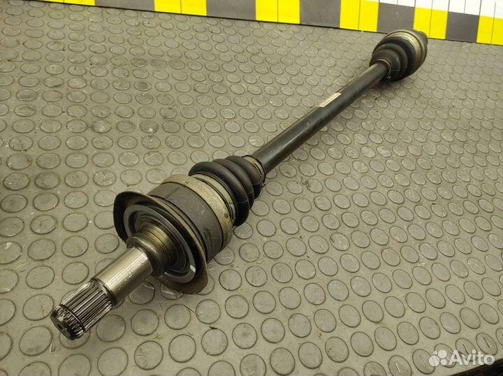 Привод правый Bmw 520I F10 N20B20B 2.0 2011