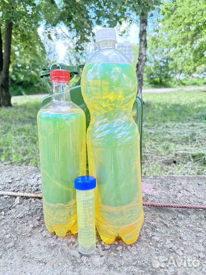 Дизельное топливо Сорт Е