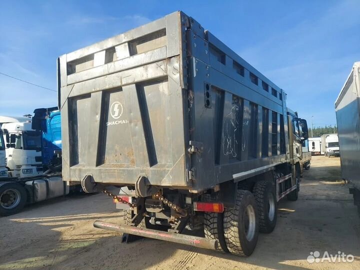 Самосвал 25 м³ Shacman X3000, 2023
