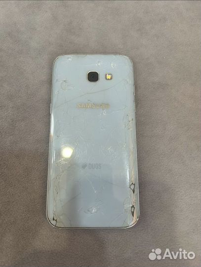 Samsung Galaxy A5 (2017) SM-A520F/DS, 3/32 ГБ