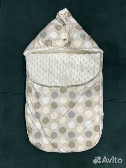 Конверт для новорожденного