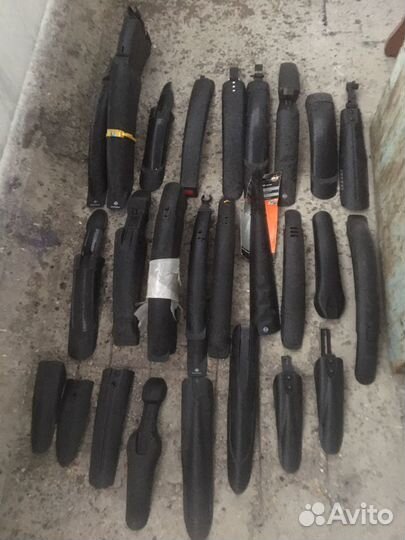 Крылья для велосипедов