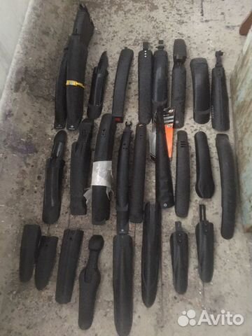 Крылья для велосипедов