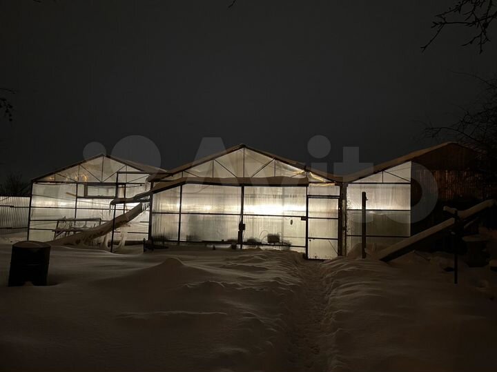 Производство, 1200 м²