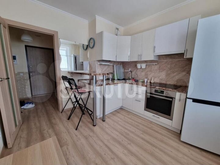 1-к. квартира, 30,7 м², 11/19 эт.