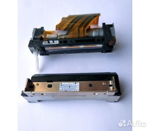 Печатающий механизм с автоотрезом для Атол 55Ф