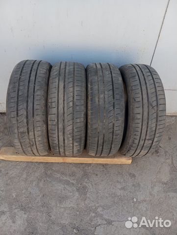 Pirelli Cinturato P1 185/55 R15 82H купить в Волгограде | Авито