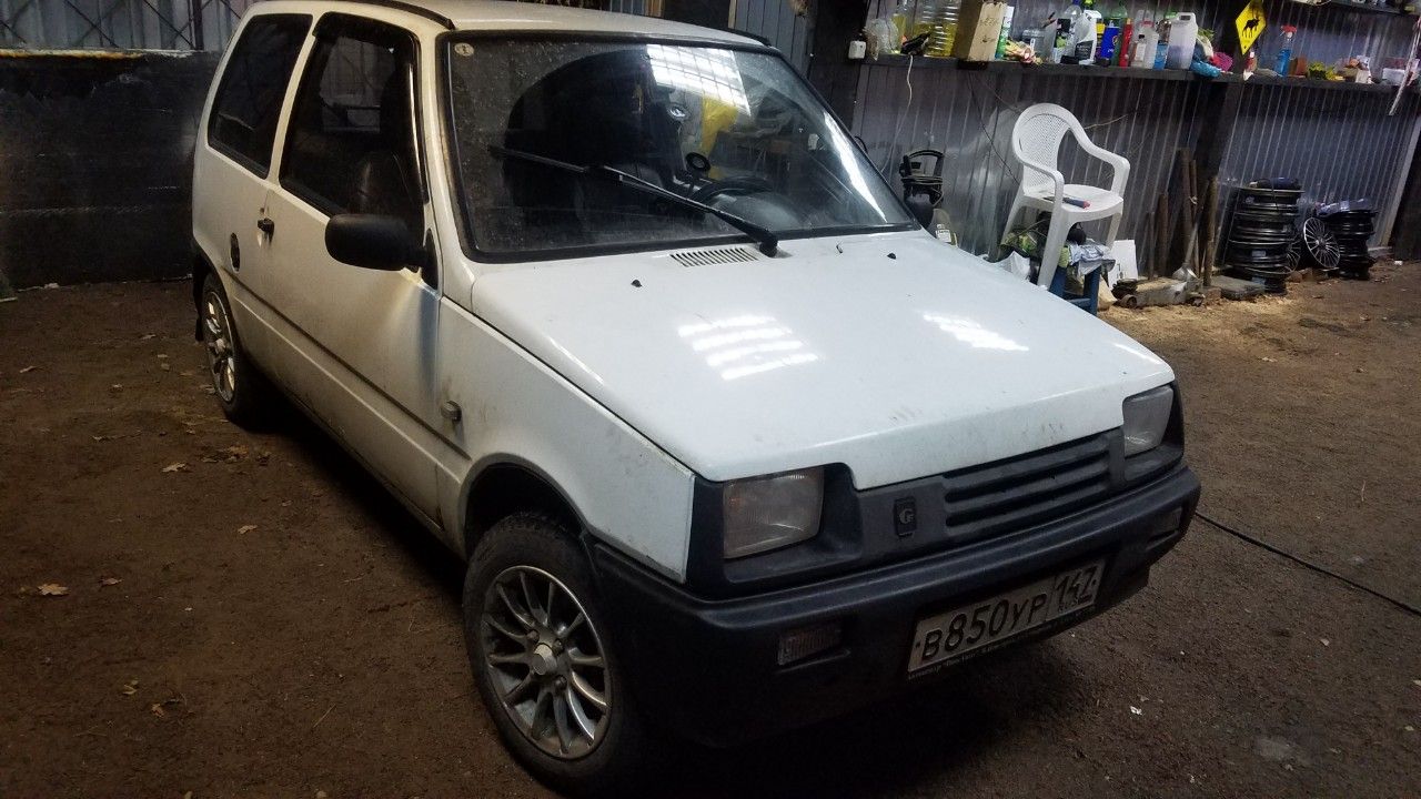 ВАЗ (LADA) 1111 Ока: фото владельца