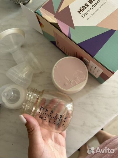 Молокоотсос электрический