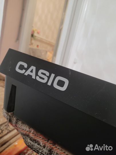 Синтезатор casio wk 7600