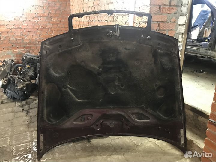 Капот Audi 100 C4 45
