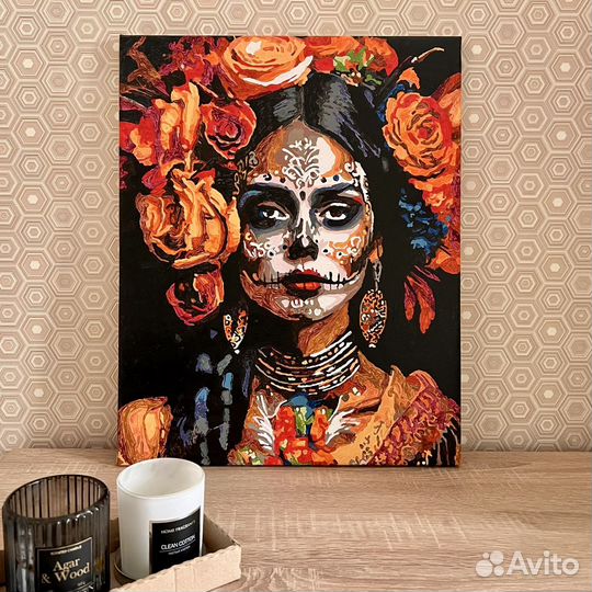 Картина на холсте 40х50