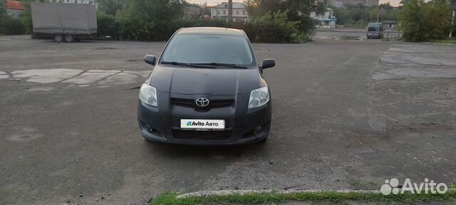 Toyota Auris 1.6 MT, 2008, 223 000 км с пробегом, цена 800000 руб.