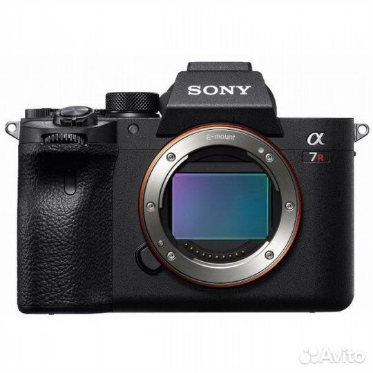 Sony Alpha ilce-7R IV A Body Новый(гарантия)