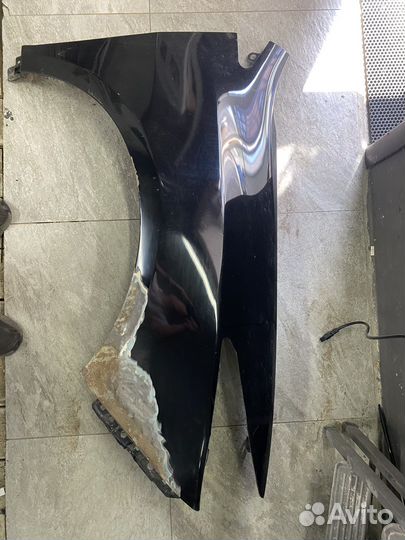 Крыло Acura ZDX Оригинал, Б/У 60210-SZN-A90ZZ