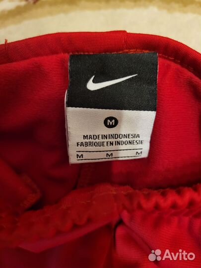 Спортивные штаны Nike р.48