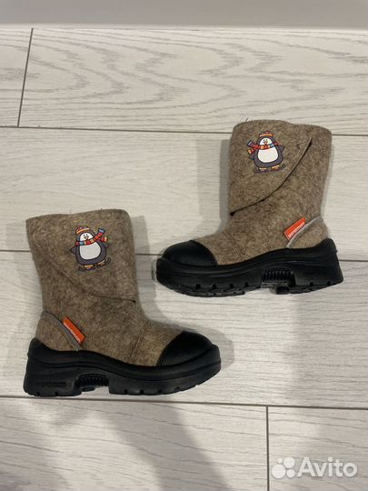 Валенки детские nordman 26