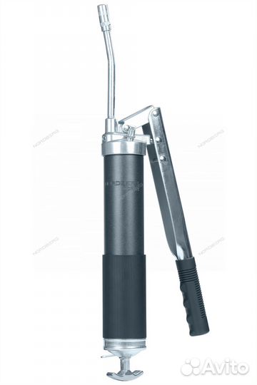 Шприц плунжерный усиленный N2402