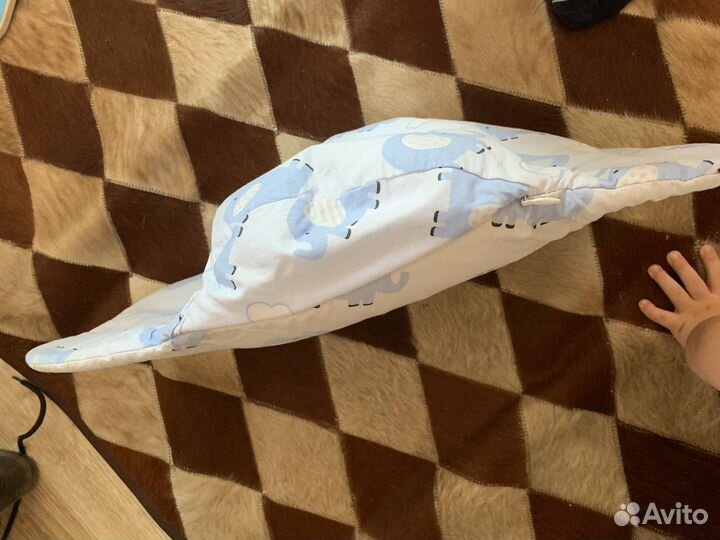 Вкладыш в автокресло или коляску