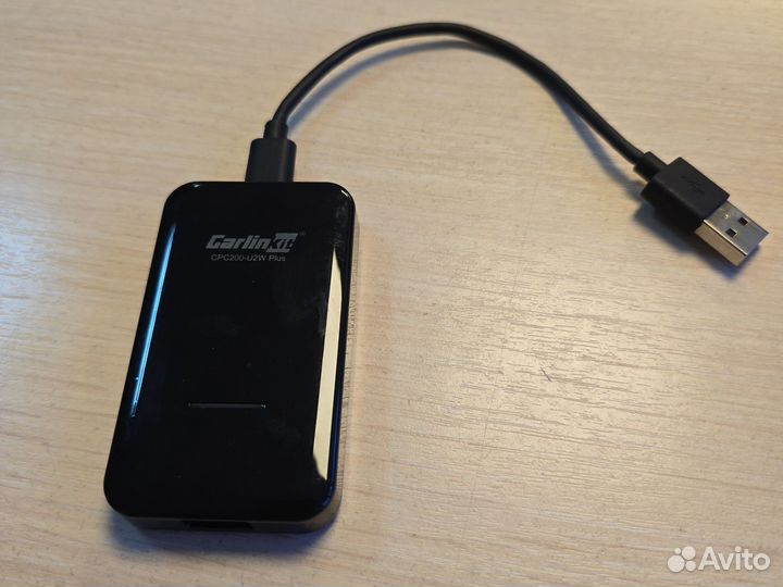 Carlinkit для iPhone