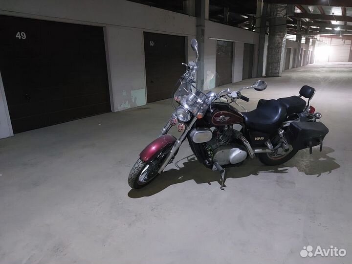 Kawasaki vulcan 1500