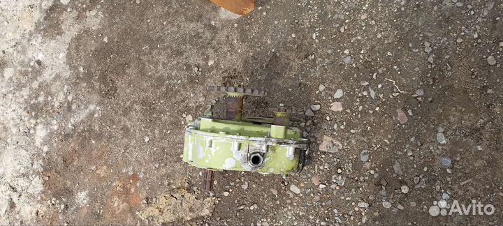 Косилка Fortschritt E-302, 1992