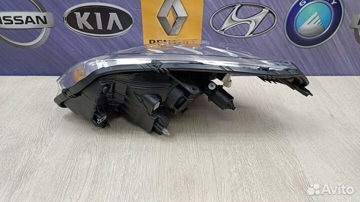Фара Renault sandero Прав
