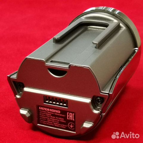 Аккумулятор для пылесоса Redmond RV-UR363