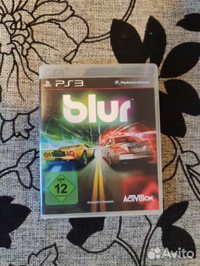 Blur ps3