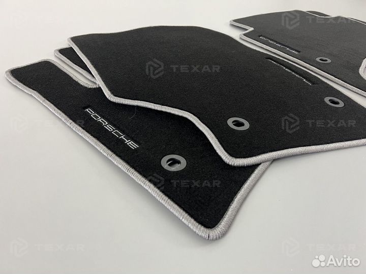 Коврики Porsche Cayenne I 955