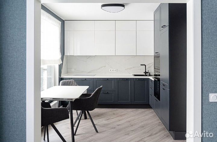 Кухня от производителя на заказ