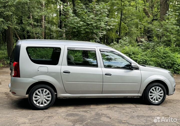 LADA Largus 1.6 МТ, 2022, 23 000 км