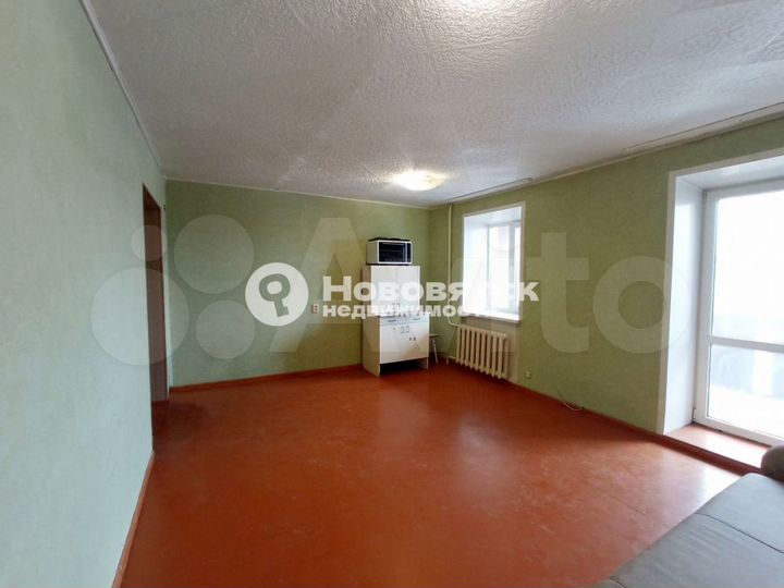 Комната 21,8 м² в 1-к., 4/5 эт.