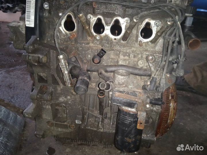 Двигатель Volkswagen Jetta