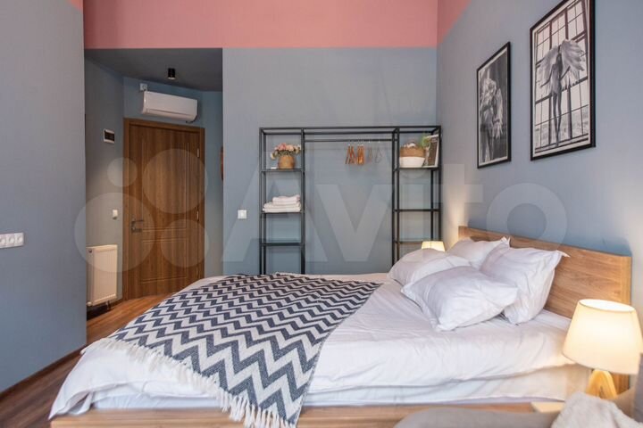 Квартира-студия, 35 м² (Грузия)