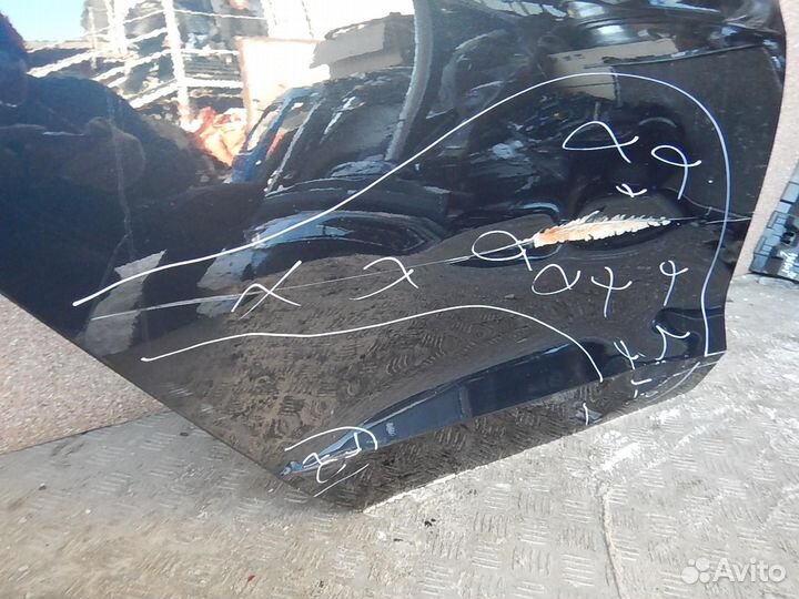 Дверь задняя правая, Kia K5