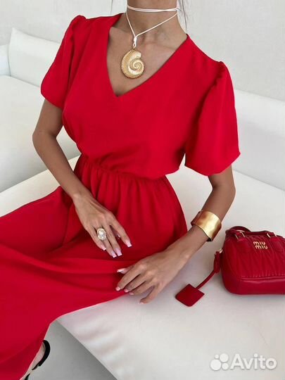 Платье Женское