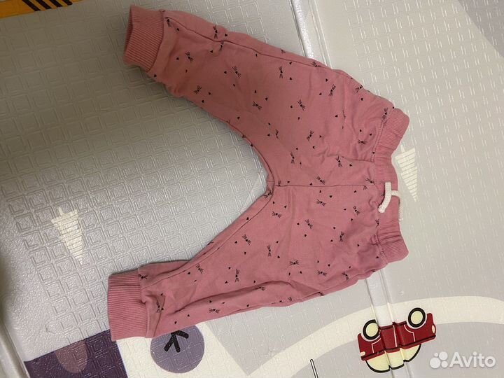 Штаны для девочки