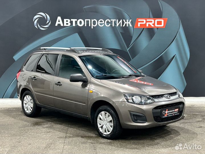 LADA Kalina 1.6 МТ, 2016, 230 000 км