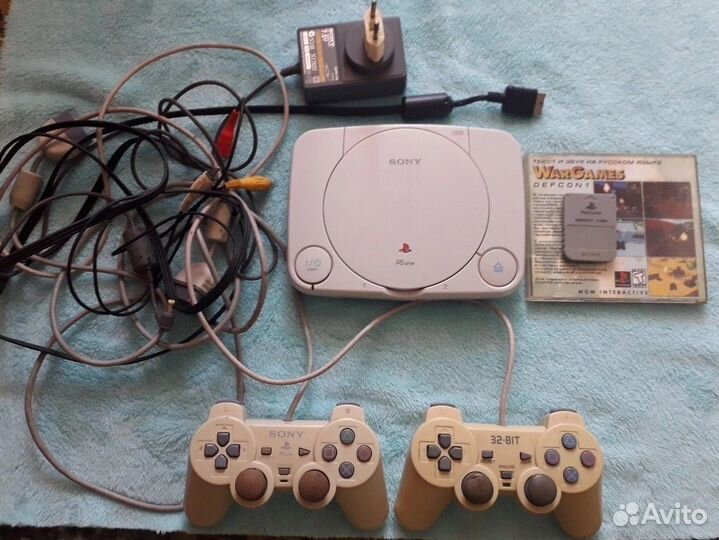 Sony playstation 1